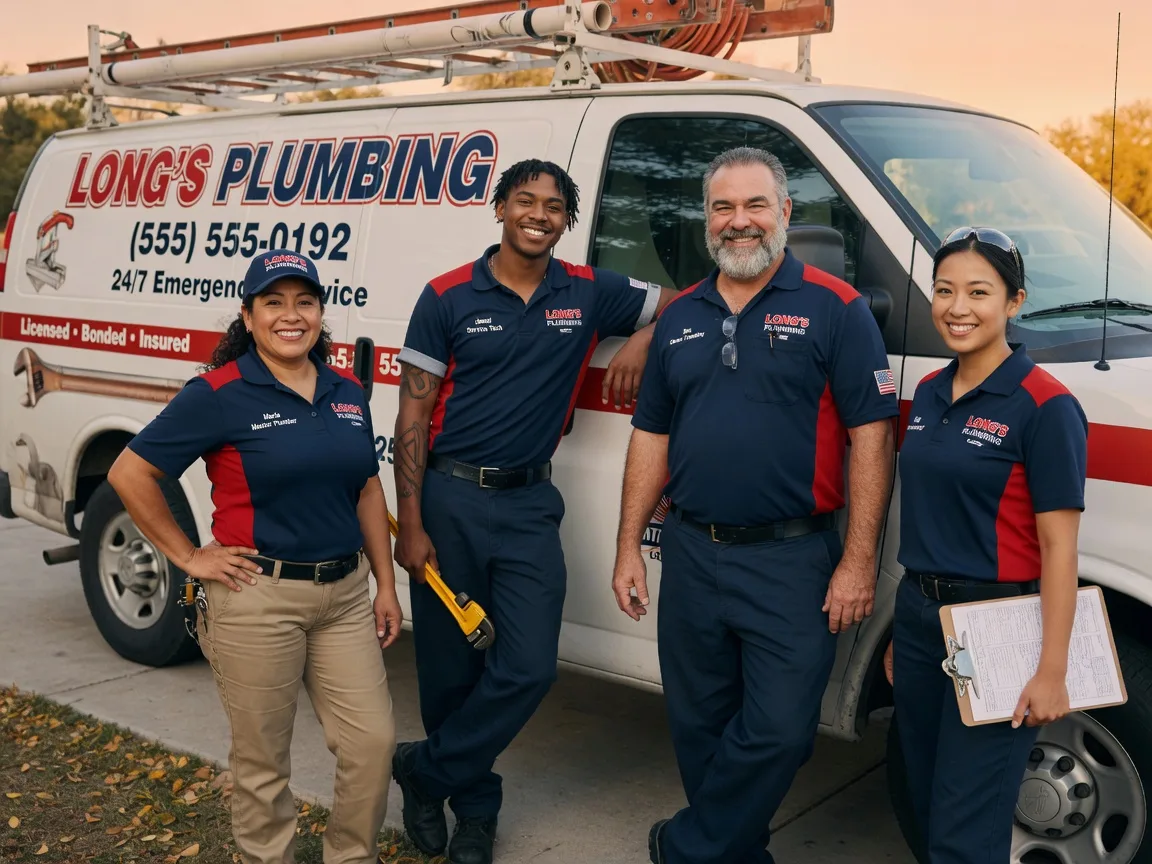 Leak Detection company in Hyde Park, UT